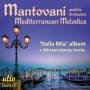 Mantovani / Mantovani Orchestra - Mantovani's Mediterranean Melodies