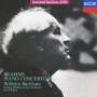 Wilhelm Bachhaus - Brahms:piano Concerto 1