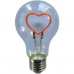 Synergy 21 Led - Retrofit E27 Bulb A60-heart