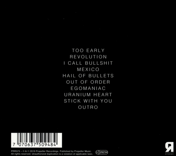 Uranium Heart 1