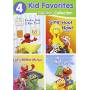 4 Kid Favorites: Sesame Street - 4 Kid Favorites: Sesame Street [US-Version, Regio 1]