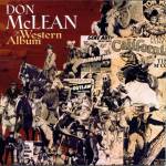 Don Mclean - The Western Album (Digitally Remastered Black Numb
