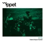 Roland Keijser Kvartett - ppet Tre