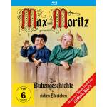 Wilhelm Busch - Max und Moritz (1956) (Filmjuwelen / Foerster-Film [DE-Version, Regio 2/B]