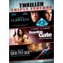 Flawless / Quid Pro Quo / Boarding Gate - Flawless & Quid Pro Quo & Dvd [US-Version, Regio 1]