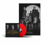 John Carpenter - LOST THEMES IV: NOIR (Red Vinyl)