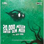 Ohrenkneifer (Jules Verne) - 20.000 Meilen unter dem Meer (Hoerspiel)