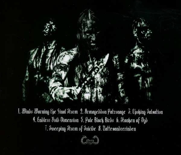 Armageddon Patronage (Jewel Case) 1