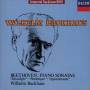 Wilhelm Bachhaus - Beethoven:piano Sonatas 8/4/23