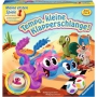 Ravensburger Verlag Gmbh - Tempo, kleine Klapperschlange, Brettspiel