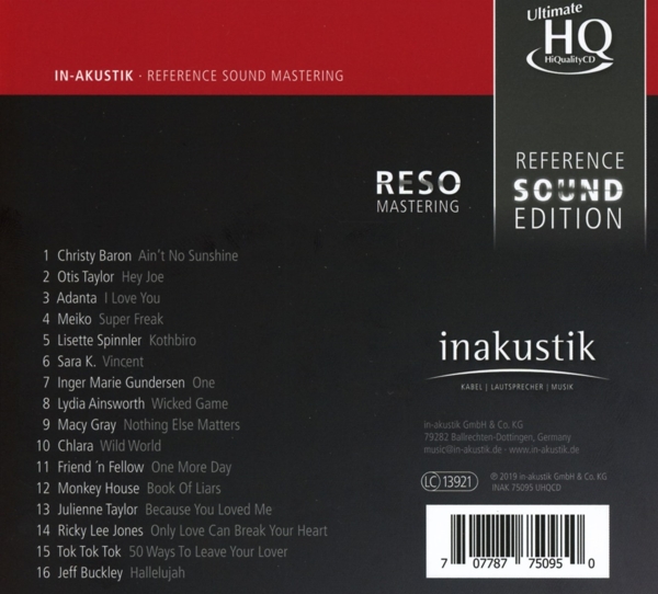 Great Cover Versions, Vol.2 (U-HQCD) 1