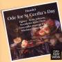 Nikolaus Harnoncourt / CMW - Ode For St.Cecilias Day