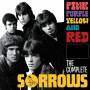 The Sorrows - Pink Purple Yellow and Red ~ the Complete Sorrows: