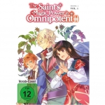 Various - The Saint's Magic Power Is Omnipotent - St. 2 Vol. [DE-Version, Regio 2/B]