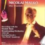 Nicolai Malko - The Danish Connection