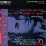 Masaaki Suzuki - Smtliche Kantaten Vol.10