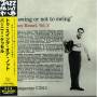 Barney Kessel - To Swing Or Not To Swing