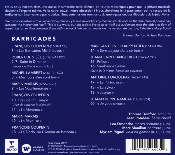 Barricades 1