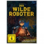 Universal (dvd) - Der Wilde Roboter [DE-Version, Regio 2/B]