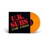 UK Subs - Live Kicks (Orange Vinyl)