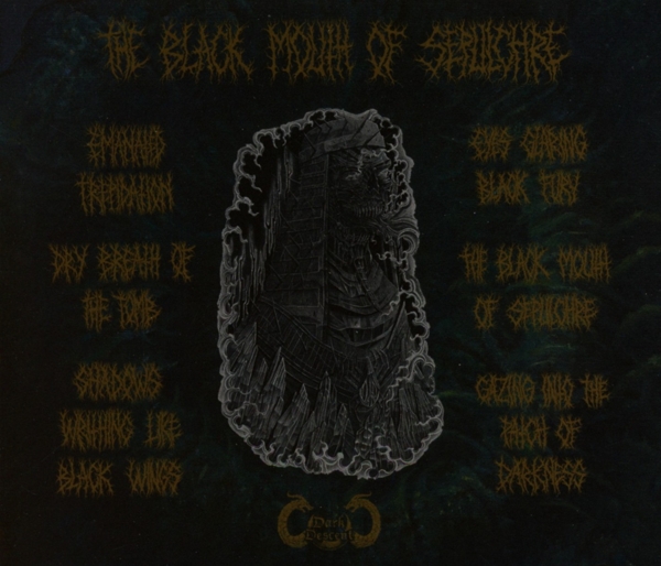 The Black Mouth of Sepulchre 1