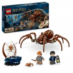 LEGO - 76434 Harry Potter Aragog im Verbotenen Wald, Konstruktionsspielzeug