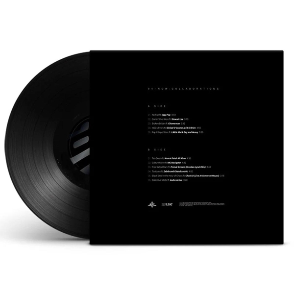 94 - Now : Collaborations (30 Years Anniversary) 1