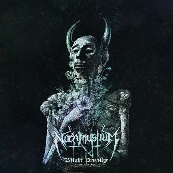 Blight Privilege (Trans Green/ Black Marble LP) 1
