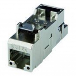 Telegrtner - Modul AMJ-S CAT6A RJ45/LSA Snap-In 2-Pack (Keyst