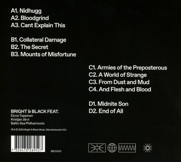 The Album (Digipack) 1