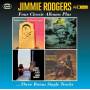 Jimmie Rodgers - Four Classic Albums Plus