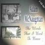 Adam McNaughtan - The Words That I Used To Know