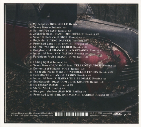Rmxone (2CD) 1