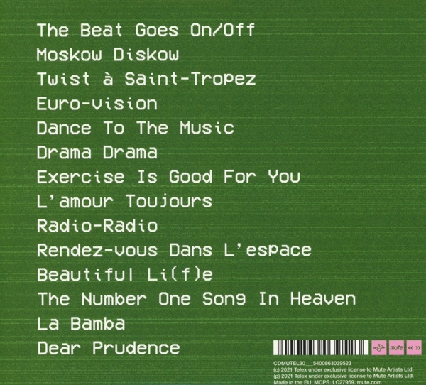This Is Telex 1