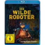 Universal (dvd) - Der Wilde Roboter [DE-Version, Regio 2/B]