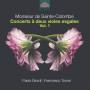 Paolo Biordi / Francesco Tomei - Concerts  deux violes esgales,Vol.1
