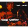 Rodrigo Y Gabriella - Live in Japan