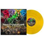 Grailknights - Forever(Transparent Yellow Vinyl)