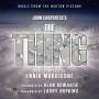 OST / (Alan Howarth & Larry Hopkins) - The Thing: Music From The Motion Picture