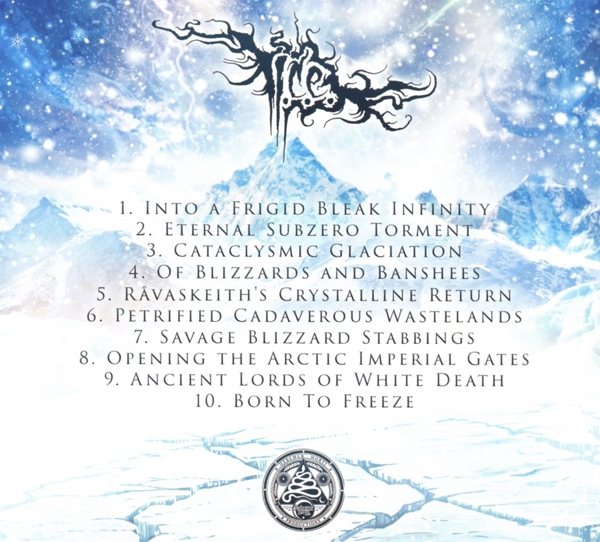 Ancient Glacial Resurgence (digipak) 1