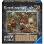 Ravensburger Spieleverlag Gmbh - Puzzle EXIT Hexenkche