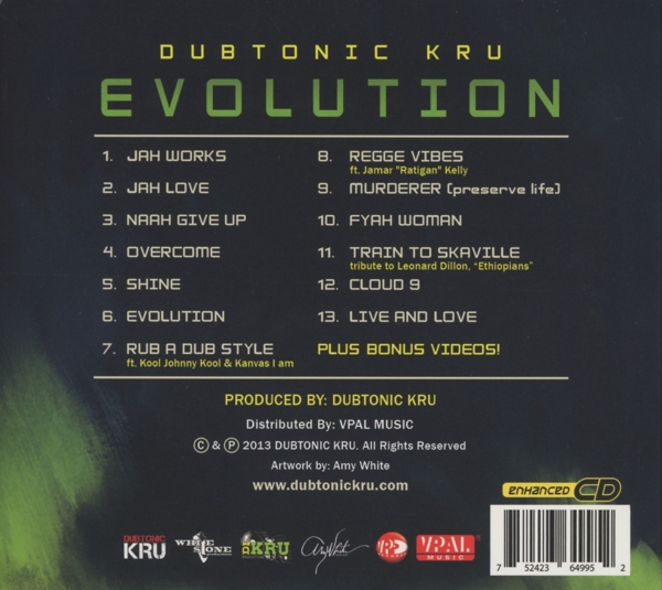 Evolution 1