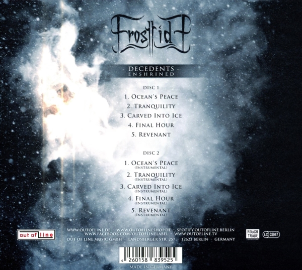 Decedents - Enshrined 1