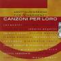 Aa. Vv. - Canzoni Per Loro