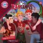 Various - FC Bayern Team Campus (Fuball) (CD 11)