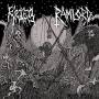 Krieg / Ramlord - Split