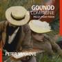 Peter Vanhove - Gounod & Compagnie-Werke fr Piano solo