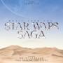 The City Of Prague Philharmonic Orchestra - Music From The Star Wars Saga (Clear Vinyl)