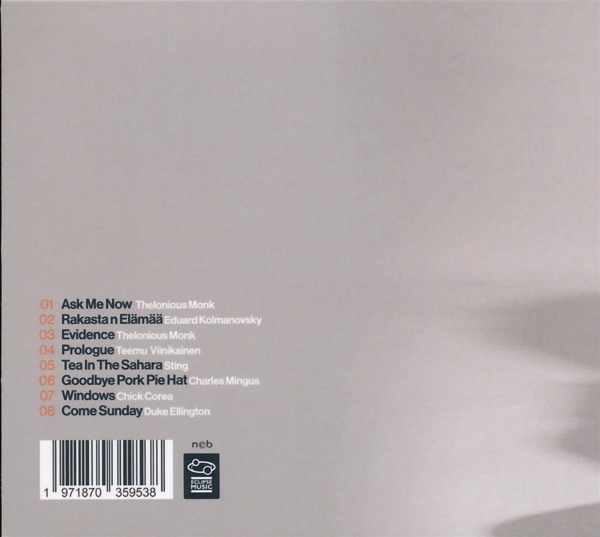 Songs of Silence 1