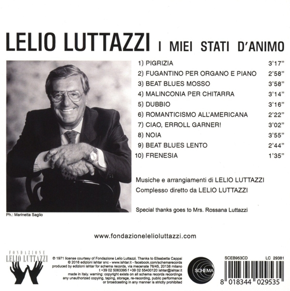 I Miei Stati D\'animo 1